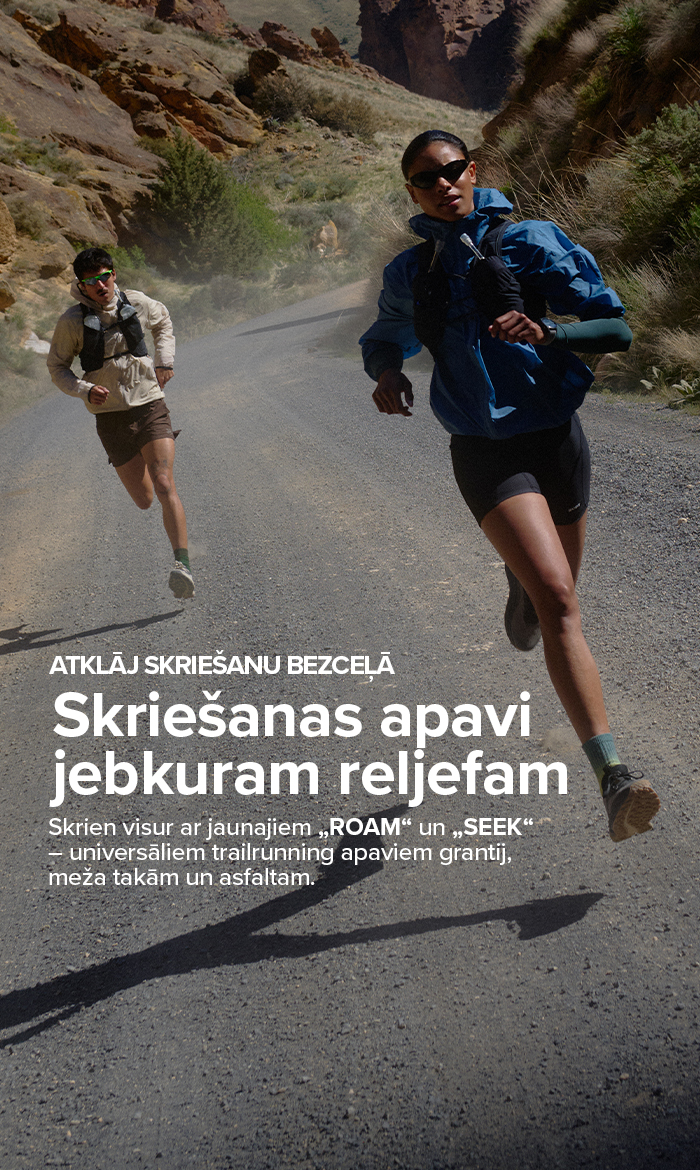 Keen SEEK un ROAM trailrunning apavi bezceļu skrējieniem &ndash; stabilitāte, amortizācija un saķere dažādam segumam. Pasūti tagad &ndash; bezmaksas atgrie&scaron;ana 365 dienas!